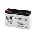 Battery VRLA 12 Ah 6 V AGM