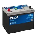 Battery EXIDE 70 Ah 540 A 12 V