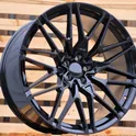 Rim R20x9  5X112  ET  35  66.6  B5771  (IN0295)  Black (BL)  For BMW  (P1+A)  (Rear+Front NEW X5/X6)