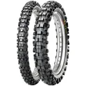 Tire 2.75-10 Maxxis M7305 MAXXCROSS IT 38J TT CROSS HARD INTERMED Rear NHS