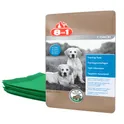 8in1 Disposable Puppy Pads Grass Scent 57x56 CM 30 Pcs
