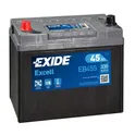 Battery EXIDE 45 Ah 300 A 12 V