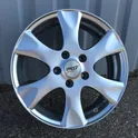 Rim R15x6  5X105  ET  39  56.6  LU367  (367156008S)  Hyper Black (HB)  For RACIN  (K3)  ()