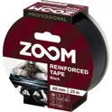 Professional Reinforced Tape 48mm x 25m, Black