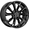 Rim MSW 42 Gloss Black 8x18 5x108 ET42 CB63,4 60° 680 kg W19354005TC5