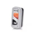 SILVER Large Black Silicone Sponge