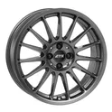 Rim ATS Streetrallye dark-grey 6,5x16 5x114.3 ET38 CB70,1 60° 735 kg SY65638B87-6