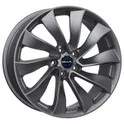 Rim MAK Solar Gloss Gun Metallic 8,5x18 5x114.3 ET40 CB64,1 60° 630 kg F8580SXGM40FR3