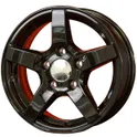 Rim GG Trailer Black 5,5x14 5x112 ET30 CB66,6 R12 298198