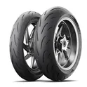 Tire 180/55ZR17 Michelin POWER 6 73W TL SPORT TOURING & TRAC Rear