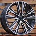 Rim R19x8.5  5X112  ET  40  66.5  B1424  Black Polished (MB)  For AUD  (Z2)