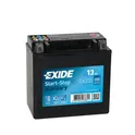 Battery EXIDE 13 Ah 200 A 12 V AGM