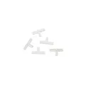 MEGA KDT100 T-Shaped Tile Spacers 10 mm 40 pcs