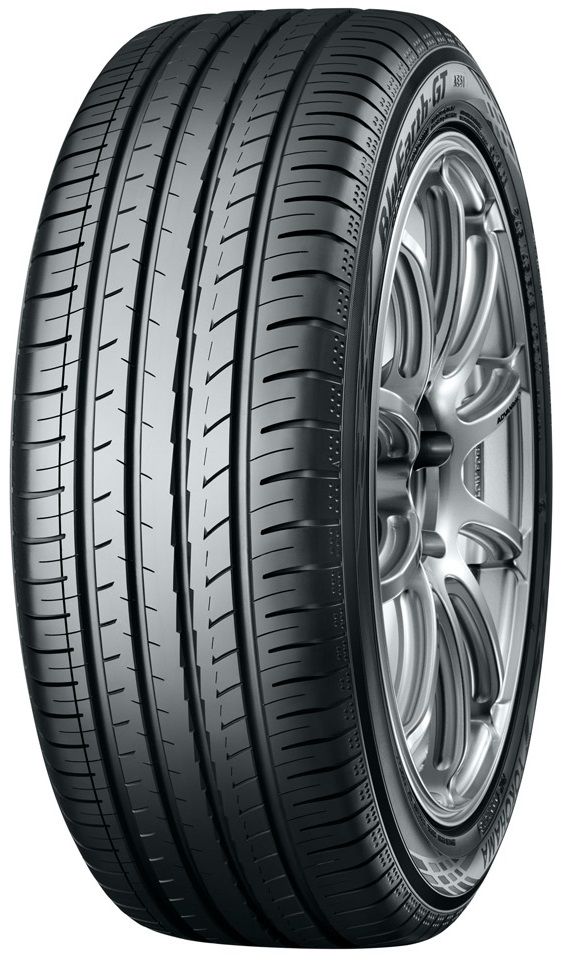 Tire 215/50R17 YOKOHAMA BluEarth-GT AE51 95W XL Summer | Fastparts