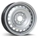Rim KFZ 4516 Silver 6x15 5x114.3 ET40 CB66,1 60° 4516