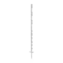 Electric Fence Post 441801 157 cm