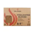 Ecological Fire Starters DELAWAR 32 Pack