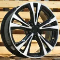 Rim R18x7  5X114.3  ET  40  66.1  A5832  Black Polished (MB)  For NISS  (P)