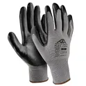 Nitrile Flex Gloves M