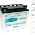 Battery LANDPORT 19 Ah 12 V