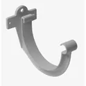 25 Gutter Bracket Gray GB25P
