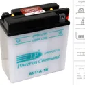 Battery LANDPORT 11 Ah 6 V