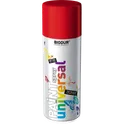 Universal Aerosol Enamel BIODUR, Red RAL3020, 400 ml