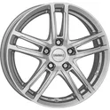 Rim Dezent TZ Silver 6x15 4x108 ET23 CB65,1 Flat 588 kg TTZK3SA23E