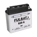 Battery FULBAT 7 Ah 60 A 6 V