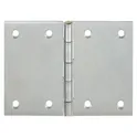 VORMANN Wide Hinge 50x70x1.2mm Zinc