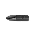 Bit S&R 151100601, PH1 PH2 1/4" 60mm