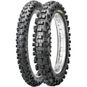 Tire 90/100-16 Maxxis M7312 MAXXCROSS SI 52M TT CROSS MID SOFT Rear NHS