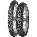 Tire 120/90-17 Mitas MC 24 64S TL ENDURO ON/OFF Rear M+S