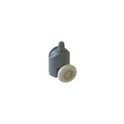Lower Fixed Wheel For Shower Door 25 mm