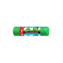 KUCHCIK Trash Bags With Handles 60 L, 10 Pcs, Green
