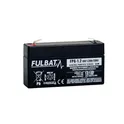 Battery VRLA 1.2 Ah 6 V AGM