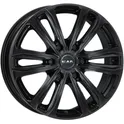 Rim MAK Safari 6 Gloss Black 8,5x20 6x114.3 ET45 CB66,1 60° 1215 kg F8520AF6GB45ZN4