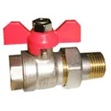 Ball Valve 3/4" M/F Dismantlable 111