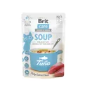 Brit Care Tuna Broth For Adult Cats 75 g