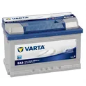 Battery VARTA 72 Ah 680 A 12 V