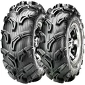 Tire AT27X9-12 Maxxis MU01 ZILLA 6PR 52J