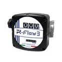 Diesel Fuel Flow Meter Adam Pumps R-Flow, Top