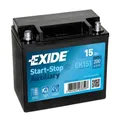 Battery EXIDE 15 Ah 200 A 12 V AGM