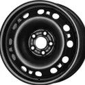 Rim MW R1-1727 6x15 5x100 ET38 CB57,1 R13 R1-1727