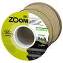 0224109 Sealing Strip White E-Profile 9X4MM 150M ZOOM