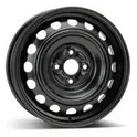 Rim KFZ 7615 Black 5x15 4x100 ET39 CB54,1 60° 7615