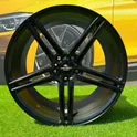 Rim Forzza Bosan 9X22 5X112 ET25 66,45 Satin Black