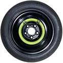 Rim NPK Spare Wheel Steel (No accessories) 4x15 5x114.3 ET30 CB67,1 125/80R15 60° KIA-CEED-2006-2016-SPARE
