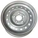 Rim SRW Steel Trailer Silver 6x13 5x112 ET30 CB66,6 R12 (268580) 950 kg 7136010
