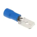 Blue Flat Plug ST-030/B